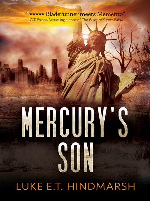 Title details for Mercury's Son by Luke E.T. Hindmarsh - Available